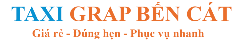 Taxi Grap Bến Cát
